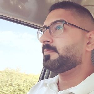 Meet your Posher, Bashar